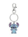 Peers Hardy Stitch rhinestone keychain - British product