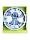 Peers Hardy Lilo & Stitch wall clock, UK version