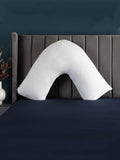 Slumberdown V Shape pregnancy pillow (British brand)