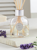 Country Luxe lavender and geranium reed diffuser 60ml - British product