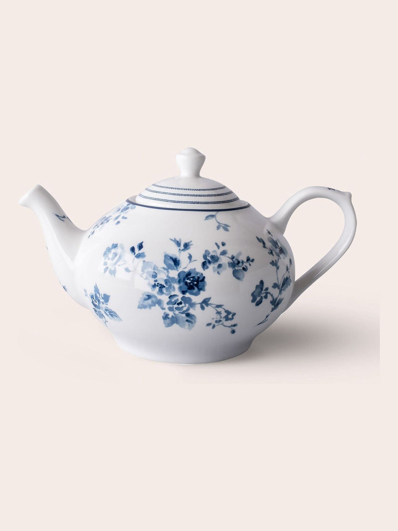 Laura Ashley Blueprint Collectables Porzellan-Teekanne 1,6 l, UK-Version