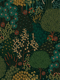 Graham & Brown Green Fable wallpaper 10m (British brand)