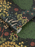 Graham & Brown Green Fable wallpaper 10m (British brand)