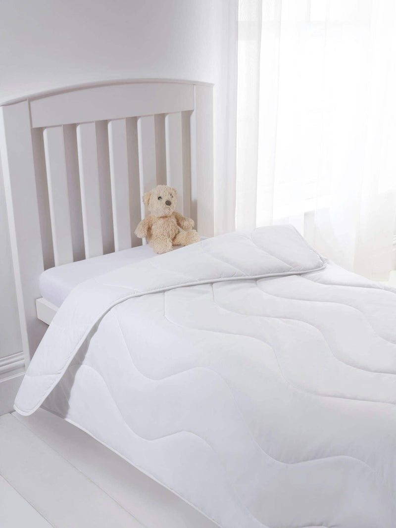 Anti-allergy 4 tog single duvet - British product