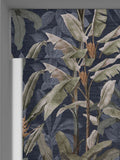 Graham & Brown Borneo roller blind, imported from the UK