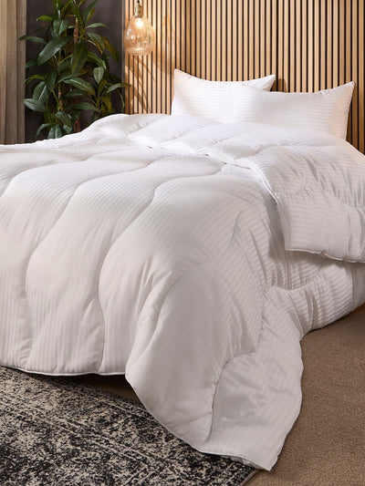 Next Snuggledown Luxurious Hotel 13.5 Tog Hollowfibre Duvet- اشترِ عبر الإنترنت من McGrocer