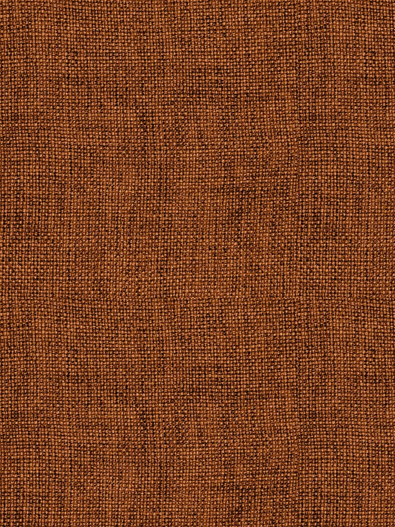 Terracotta brown made to measure curtains (British brand)