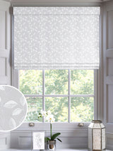 Next Next Mallix Grey Roman Blind- Buy online at McGrocer