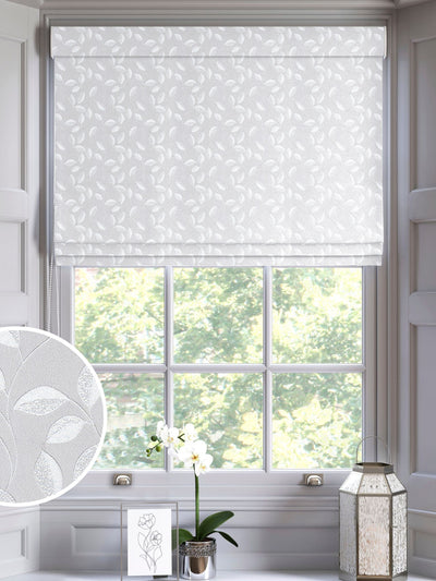 Next Next Mallix Grey Roman Blind- Buy online at McGrocer