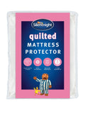 Silentnight waterproof mattress protector (British brand)
