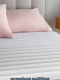 Silentnight waterproof mattress protector (British brand)