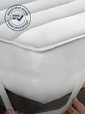 Silentnight waterproof mattress protector (British brand)