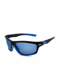 Storm Tech Crete polarised sunglasses blue colour, British product