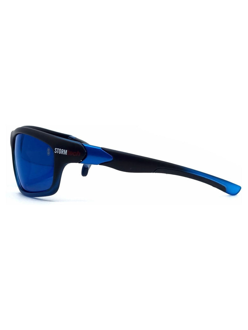 Storm Tech Crete polarised sunglasses blue colour, British product