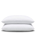 Slumberdown white climate control pillows set of 2, imported from the UK
