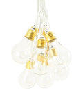 SolarCentre Lumify vintage USB 20-bulb outdoor line lights, UK version