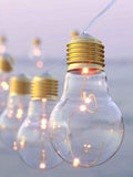 SolarCentre Lumify vintage USB 20-bulb outdoor line lights, UK version