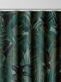 Graham & Brown Green Paradys made to measure curtains - British product