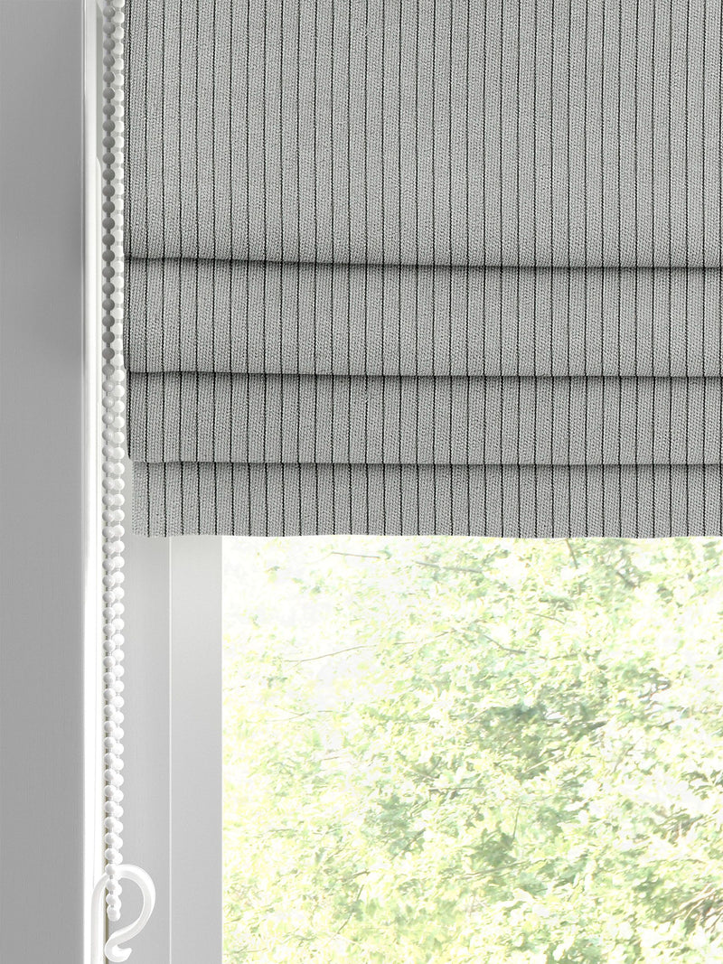 Dove grey Jangga roman blind UK version