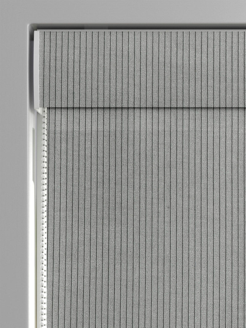 Dove grey Jangga roman blind UK version