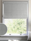 Dove grey Jangga roman blind UK version