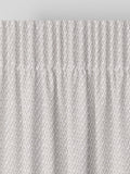 Platinum Artist made to measure curtains with teardrop design - British product
