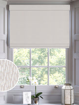 Next Next Natural Artist Made To Measure Roman Blind- Buy online at McGrocer