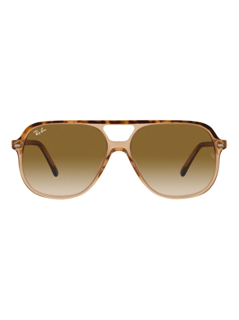 Ray-Ban Brown Bill acetate sunglasses with 100% UV protection, UK version