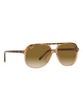 Ray-Ban Brown Bill acetate sunglasses with 100% UV protection, UK version