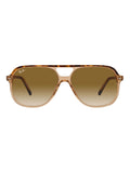 Ray-Ban Brown Bill acetate sunglasses with 100% UV protection, UK version