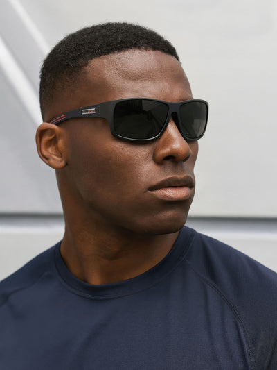 Next STORM Clymenus Grey Polarised Sunglasses- Buy online at McGrocer