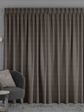 Bramhall brown made to measure curtains, UK version