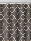 Bramhall brown made to measure curtains, UK version