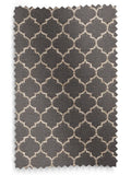 Bramhall brown made to measure curtains, UK version