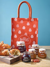 Next Mrs Bridges Breakfast Hamper 6 Jam Preserves Variety Pack Gift Set- Buy online at McGrocer