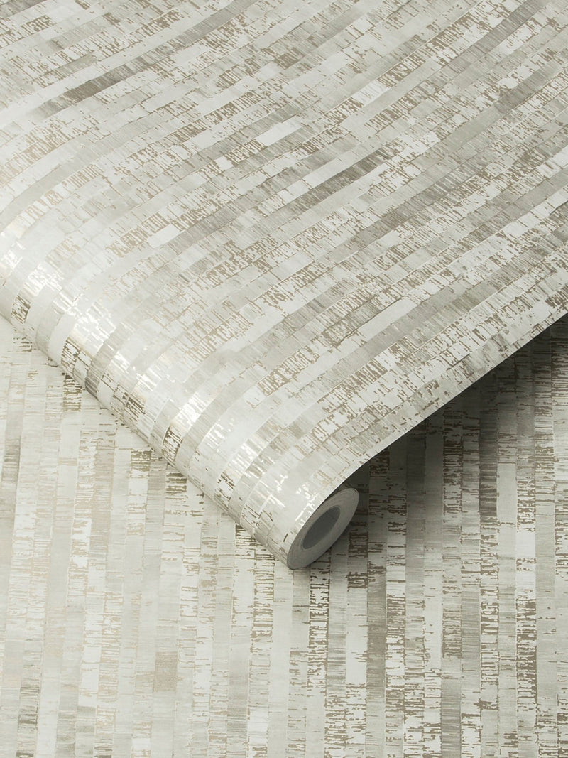 Graham & Brown Gold Betula wallpaper 10M - British product