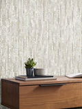 Graham & Brown Gold Betula wallpaper 10M - British product