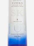 Ciroc personalised vodka 70cl - British product