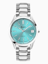Next Accurist Silver Watch- Buy online at McGrocer