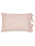 Laura Ashley Pink Coral Loveston duvet cover and pillowcase set, UK version