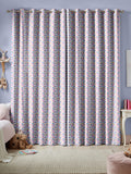 Voyage Maison Blossom Dotty made-to-measure curtains, imported from the UK