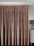 Blossom Pink Paso made to measure curtains (British brand)