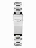 Sekonda blue stainless steel bracelet watch 27mm (British brand)