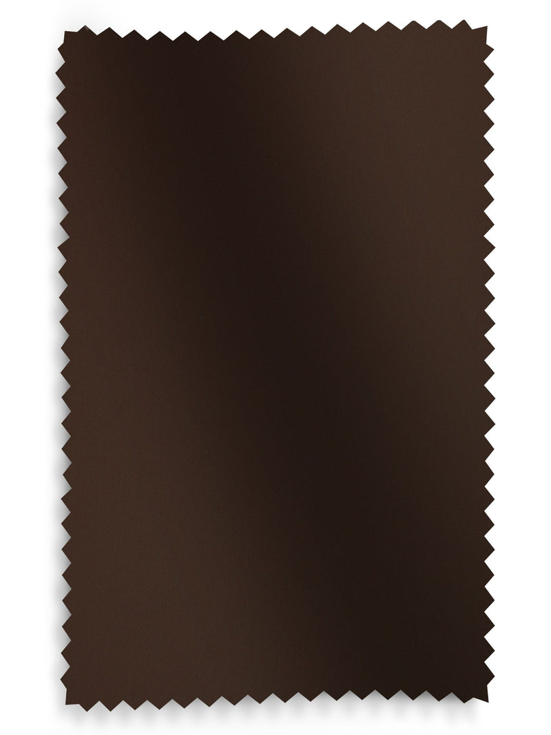 Montero velvet curtains espresso brown made to measure, imported from the UK