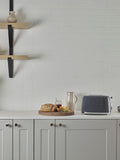 Smeg grey 2 slice toaster (British brand)