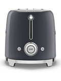 Smeg grey 2 slice toaster (British brand)