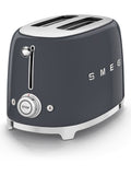 Smeg grey 2 slice toaster (British brand)