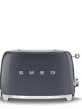 Smeg grey 2 slice toaster (British brand)