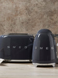 Smeg grey 2 slice toaster (British brand)