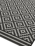 Asiatic Rugs Patio Diamond indoor/outdoor rug, imported from the UK